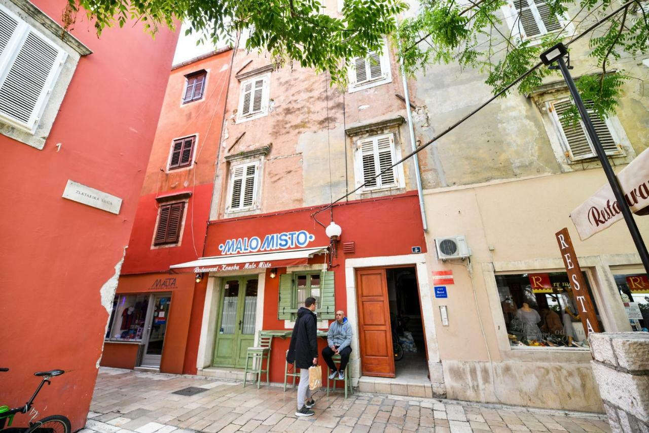 Grey Apartment Old Town Zadar Exterior photo